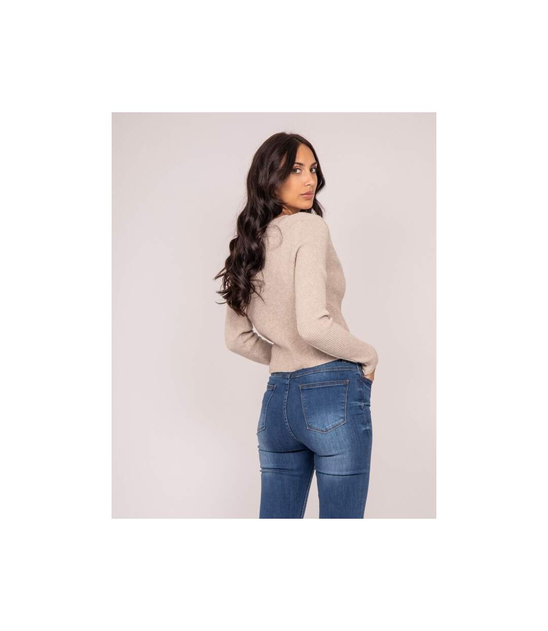 Gilet KLEA - Dona X Lisa-2