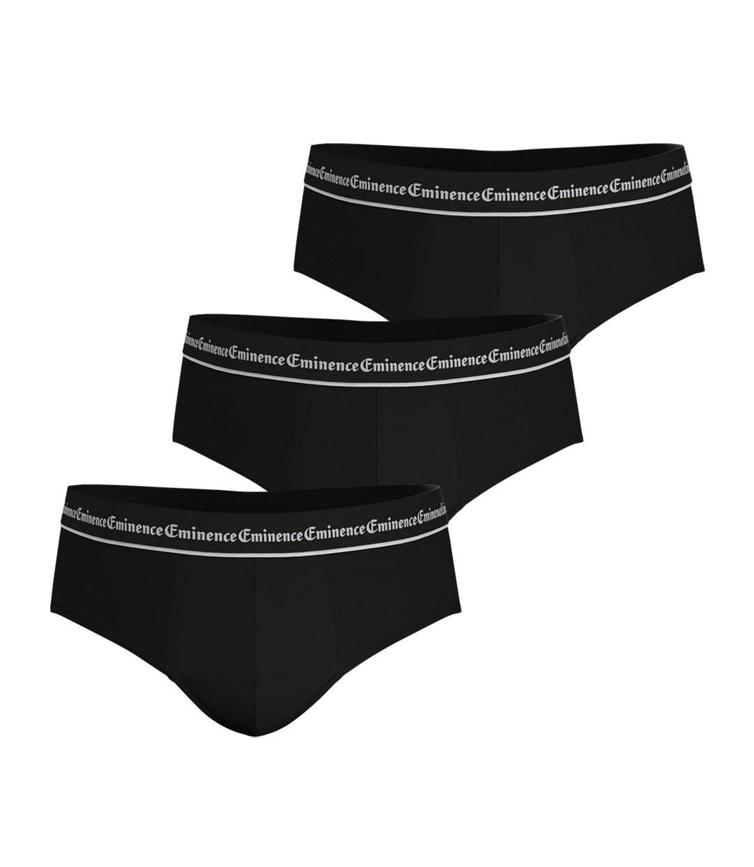 Lot de 3 slips homme Business