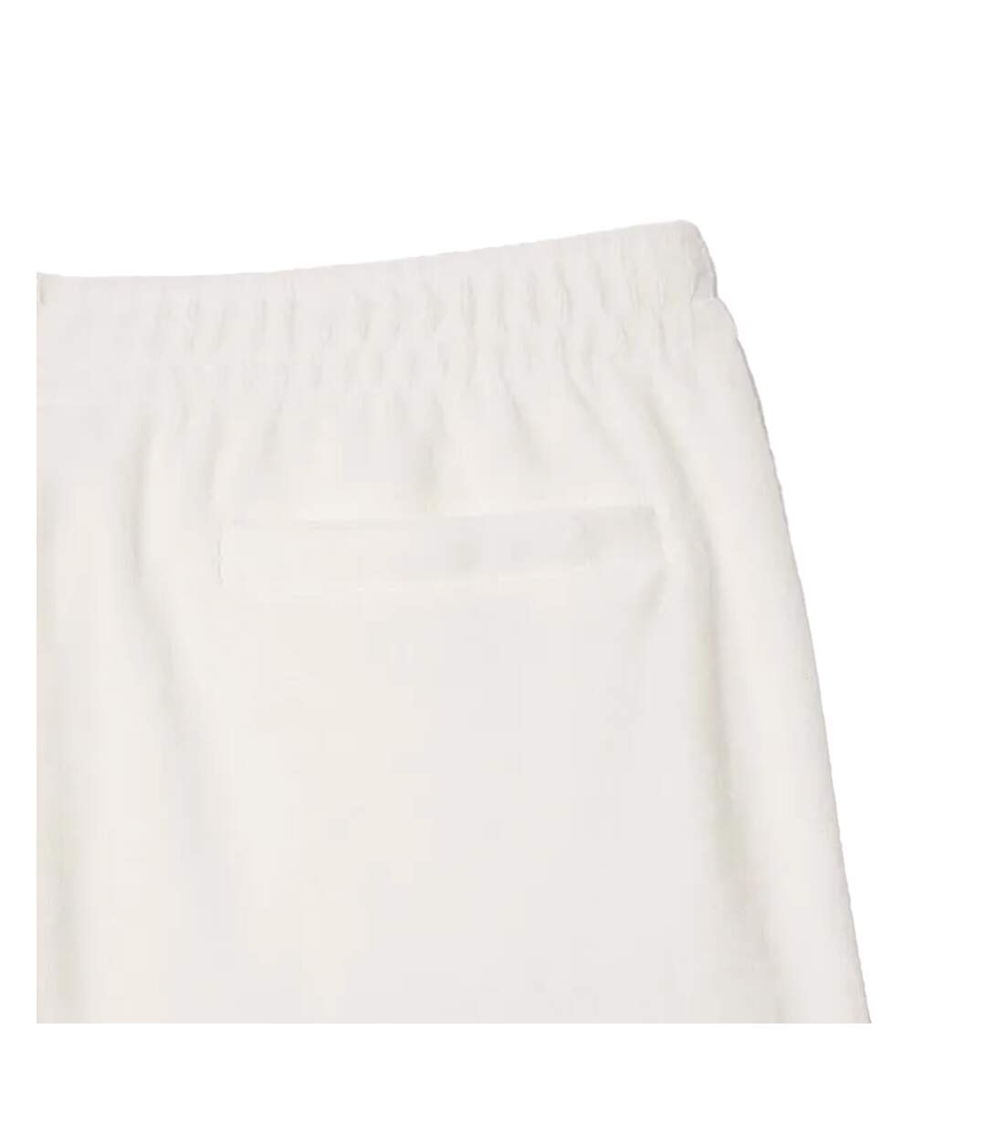 Short Paris Homme Crème Lacoste-2
