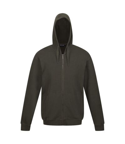 Regatta - Veste à capuche LYMAN - Homme (Kaki foncé) - UTRG7176