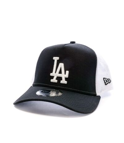 Casquette Blanche/Noir Homme New Era LA Dodgers