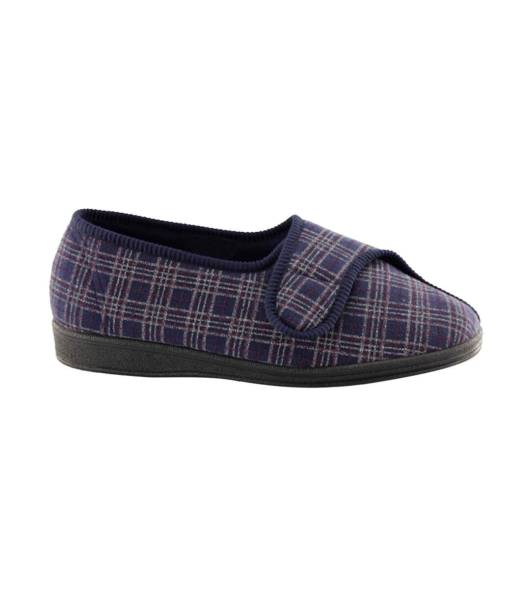 Chaussons julian hommes bleu marine Sleepers