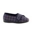 Chaussons julian hommes bleu marine Sleepers