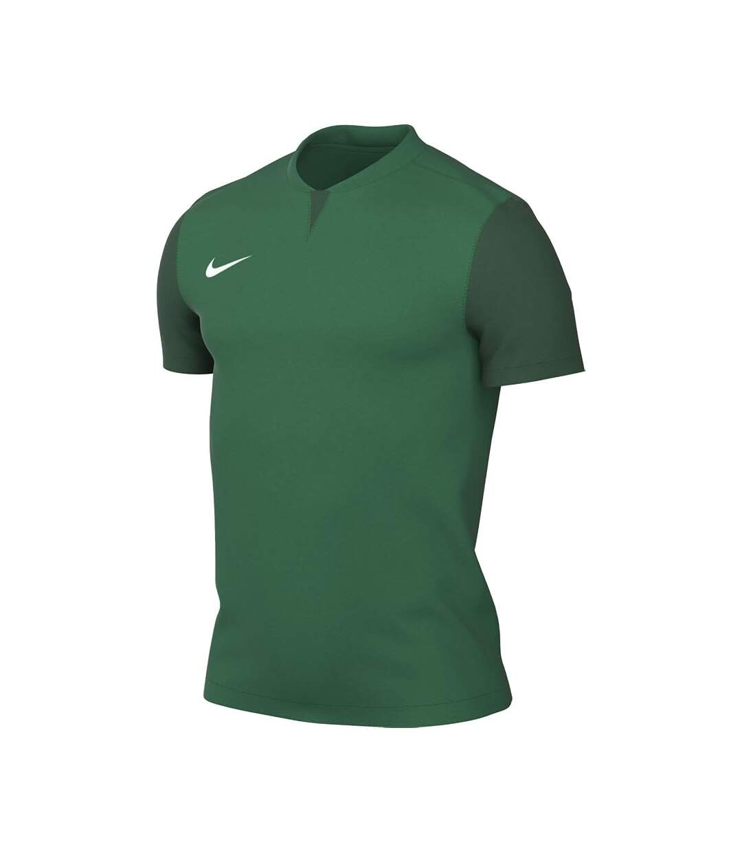 Maillot Motif/style Logo Trophy Homme Vert Nike-2