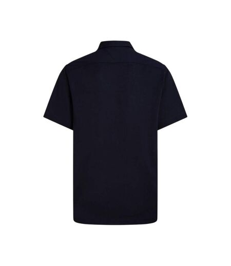 Chemise Homme Rose Foncé Violet Tommy Hilfiger