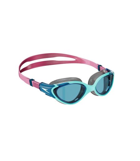 Lunettes De Natation Biofuse 2.0 Femme Bleu Rose Speedo