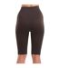 Womens/ladies Slim Cycling Shorts Black Wolford-2