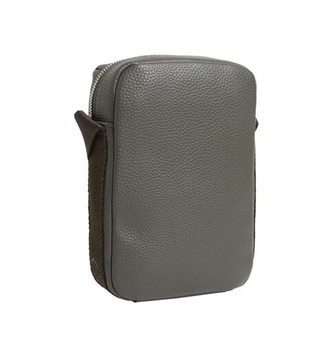 Sacoche grise homme calvin klein jeans reporter - taille unique