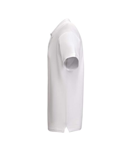 Polo Prince Homme Blanc Roly Eco