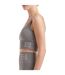 Brassière De Sport Sport Femme Gris Wolford-4