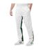 Mens Xh7587 Tracksuit Bottoms White Green Lacoste-3