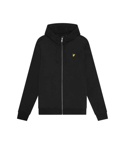 Veste à capuche homme noir vif Lyle & Scott Lyle & Scott