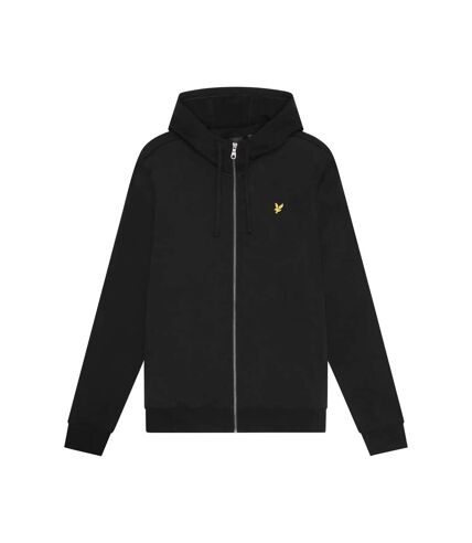 Veste à capuche homme noir vif Lyle & Scott Lyle & Scott