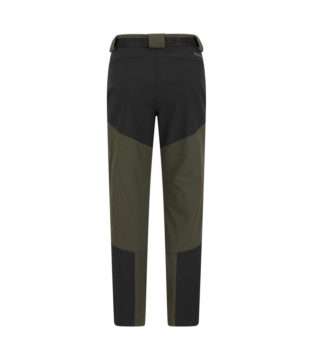 Pantalon Hydrofuge Longueur Courte Forest Homme Vert Mountain Warehouse-2