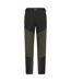 Pantalon Hydrofuge Longueur Courte Forest Homme Vert Mountain Warehouse-2