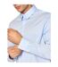Chemise Homme Bleu Clair Guess-4