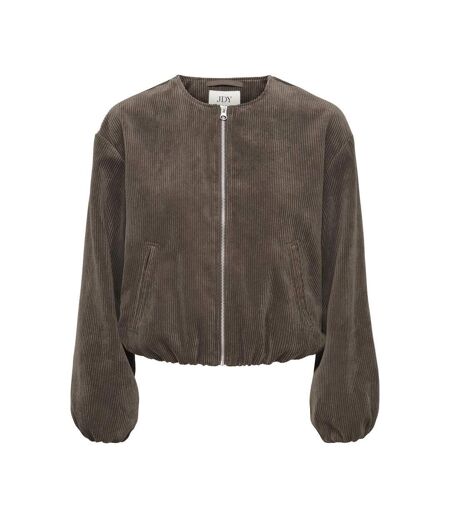 Veste marron foncé jdy alba