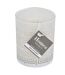 Bougie Parfumée Graphic Ethnic 8cm Blanc-2