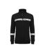 Sweat Motif/style Réfléchissant Progression Femme Noir Projob-1