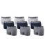 Boxer SERGIO TACCHINI X9 Pack de 9 Boxers 1060