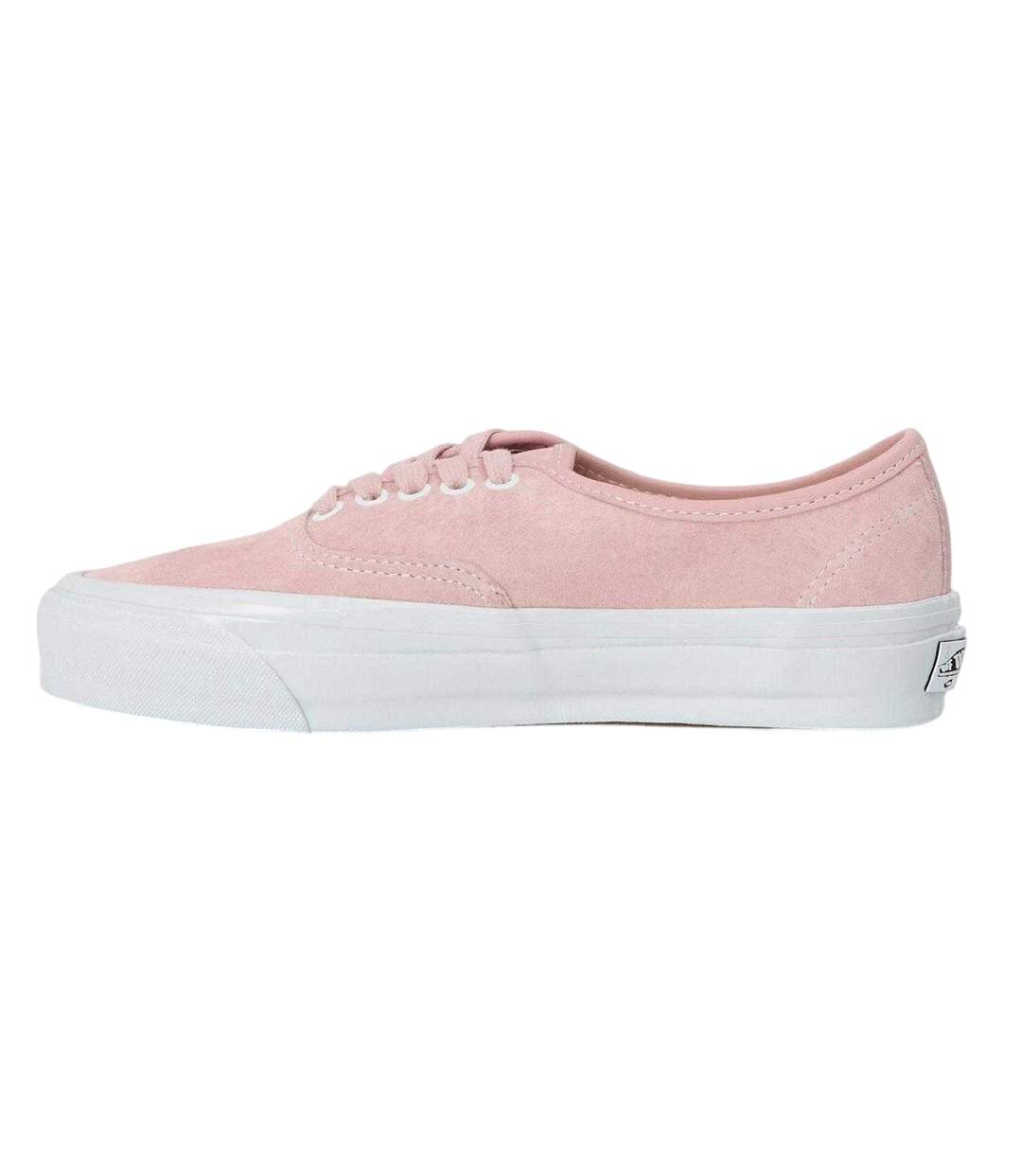 Baskets Authentic Femme Rose Sépia Vans-2