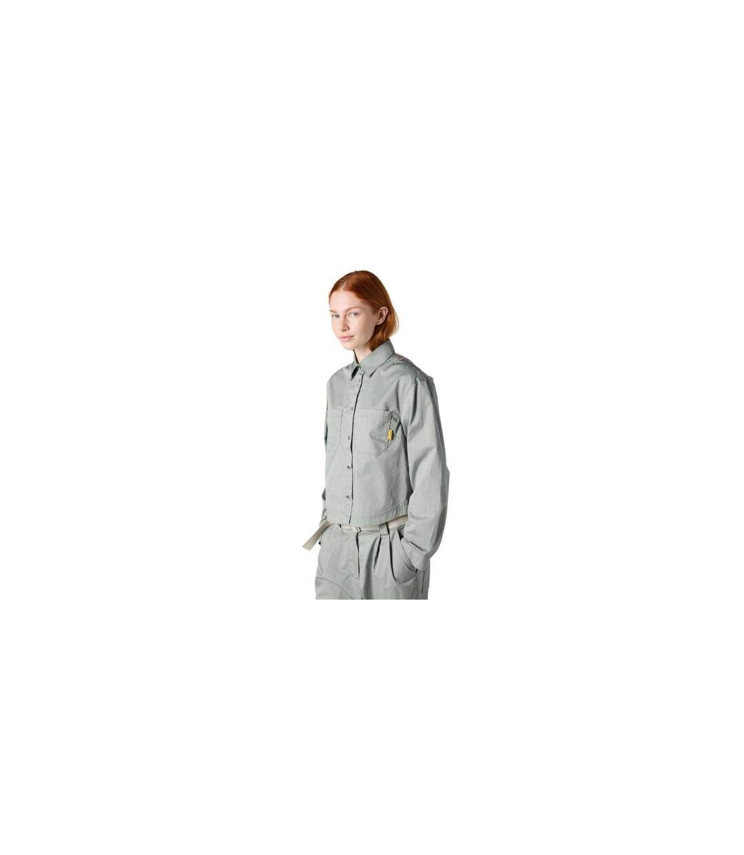 Veste Femme Gris Parajumpers-1