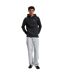 Mens Rose Hoodie Charbon De Bois Mister Tee-1