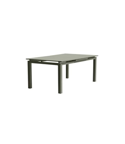 Table de jardin Extensible Miami 180-240cm Kaki