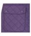 Doudoune Sans Manches Motif/style Matelassé Femme Bordeaux Lazy Jacks-2