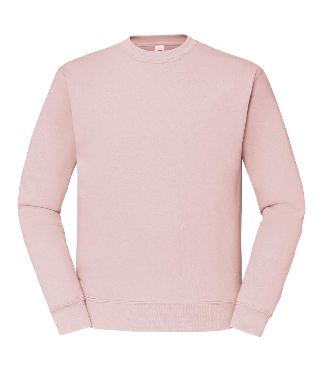 Sweat Classic Adulte Rose Pâle Fruit Of The Loom-1