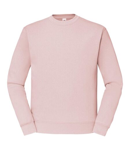 Sweat Classic Adulte Rose Pâle Fruit Of The Loom
