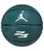 Air Jordan Ultimate 2.0 Number Basketball 7 Green Black White Nike-1
