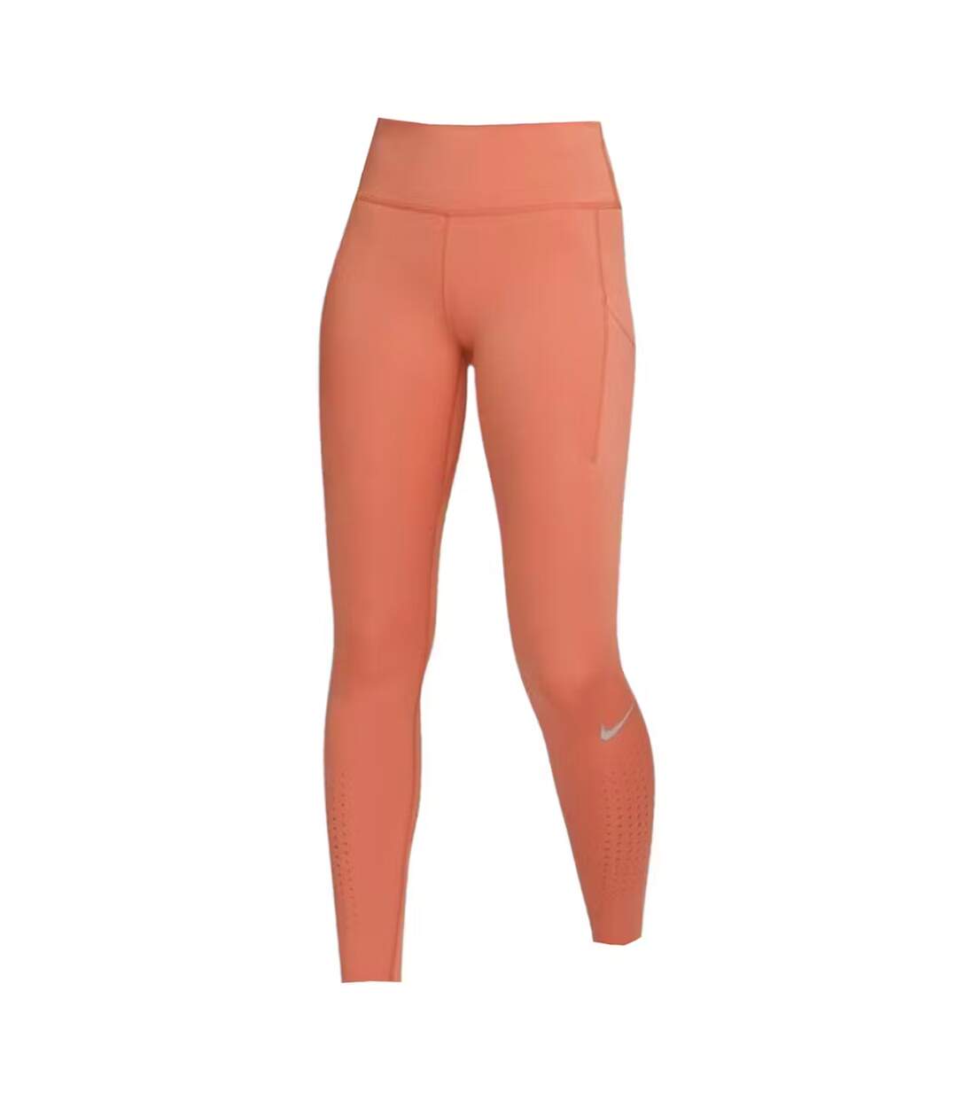 Legging Epic Luxe Femme Pêche Nike-1