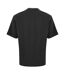 Mens Jacquard T-shirt Black Jack Wills-3