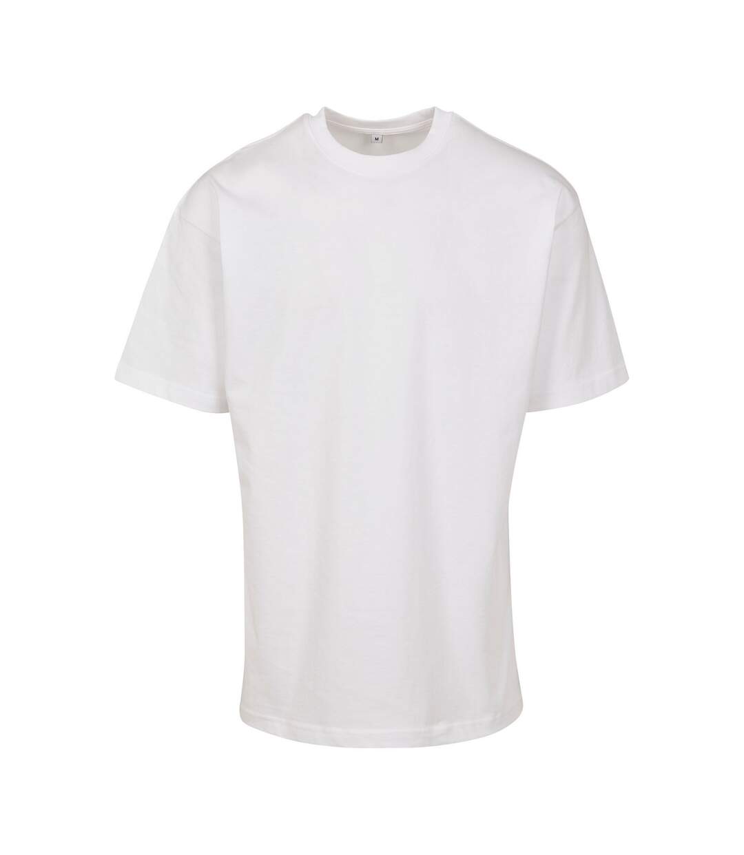 T-shirt Premium Adulte Blanc Build Your Brand-1
