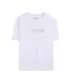T-Shirt blanc/gris homme teddy smith john-1
