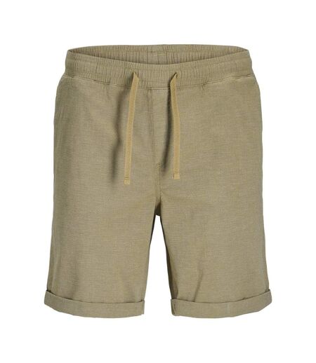 Short beige homme jack & jones jaidens