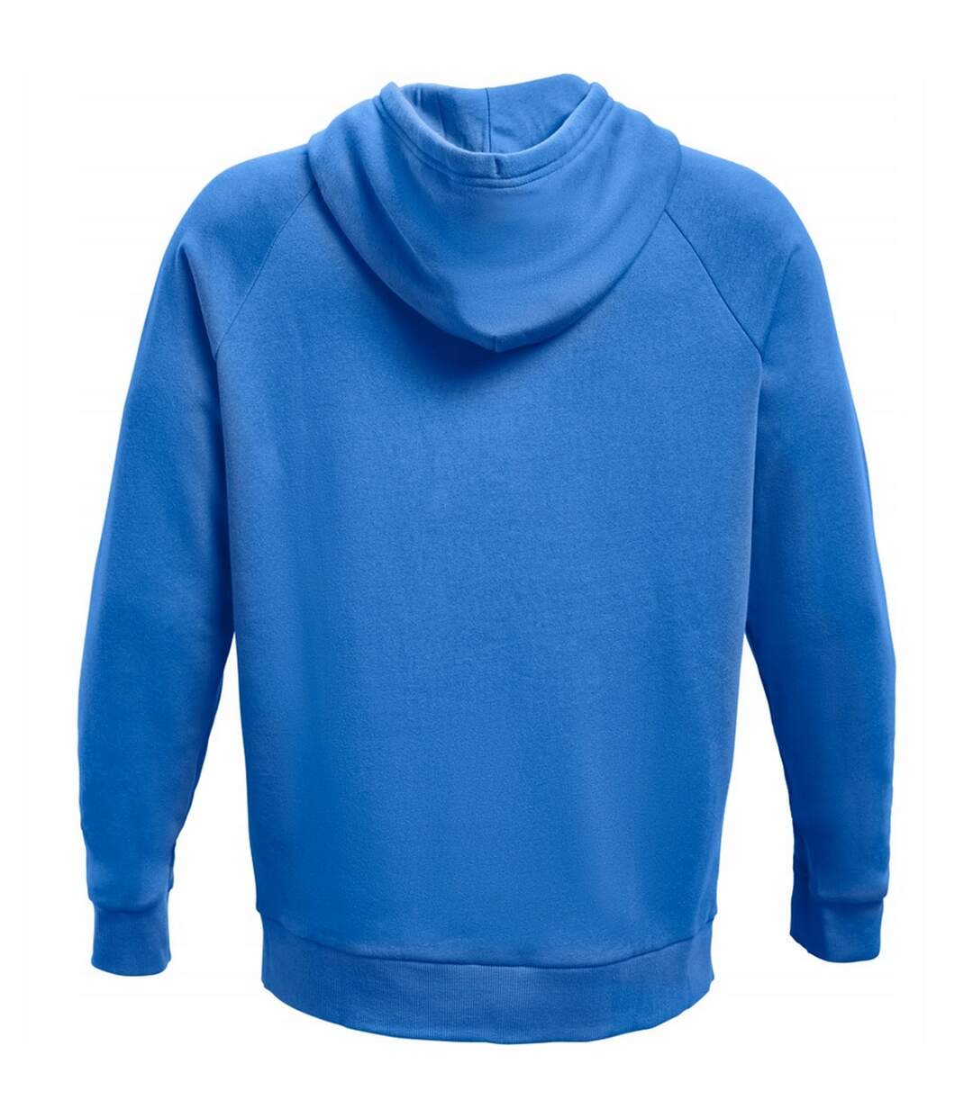 Sweat À Capuche Entraînement Style Gros Logo Rival Homme Bleu Under Armour-3