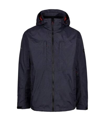 Veste imperméable cullahill homme gris foncé Trespass