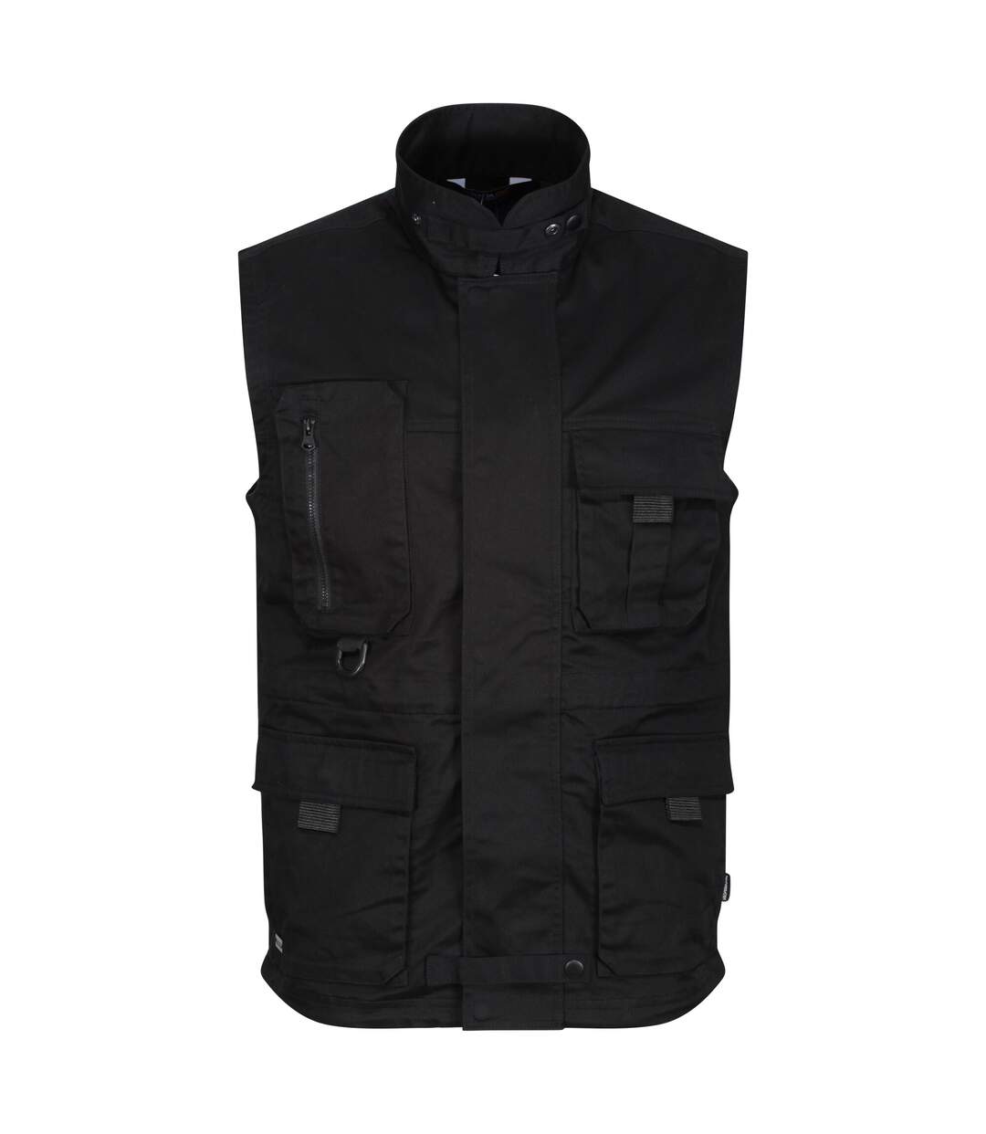 Mens pro utility vest black Regatta