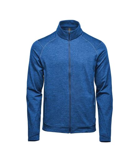 Veste Performance Treeline Homme Bleu Classique Chiné Stormtech