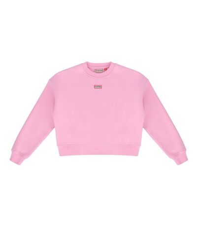 Sweat Court Tina Femme Rose Hunter