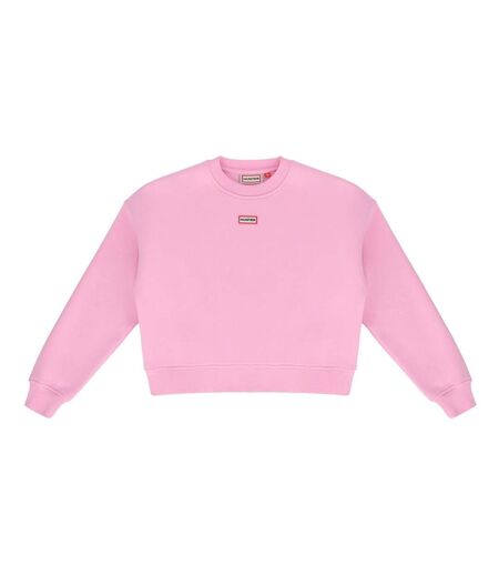 Sweat Court Tina Femme Rose Hunter