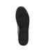Mens Court Cage Leather Trainers Black White Lacoste-4