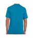 T-shirt Motif/style Chiné Adulte Saphir Chiné Gildan-2