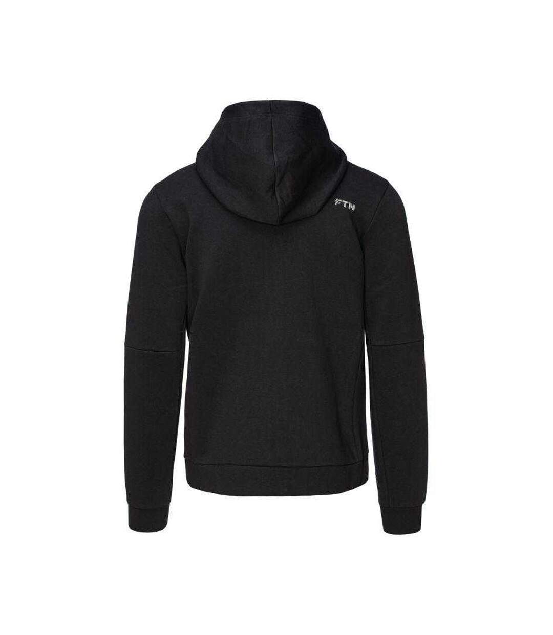 Veste Polaire Benkar Homme Noir Fitanu-3