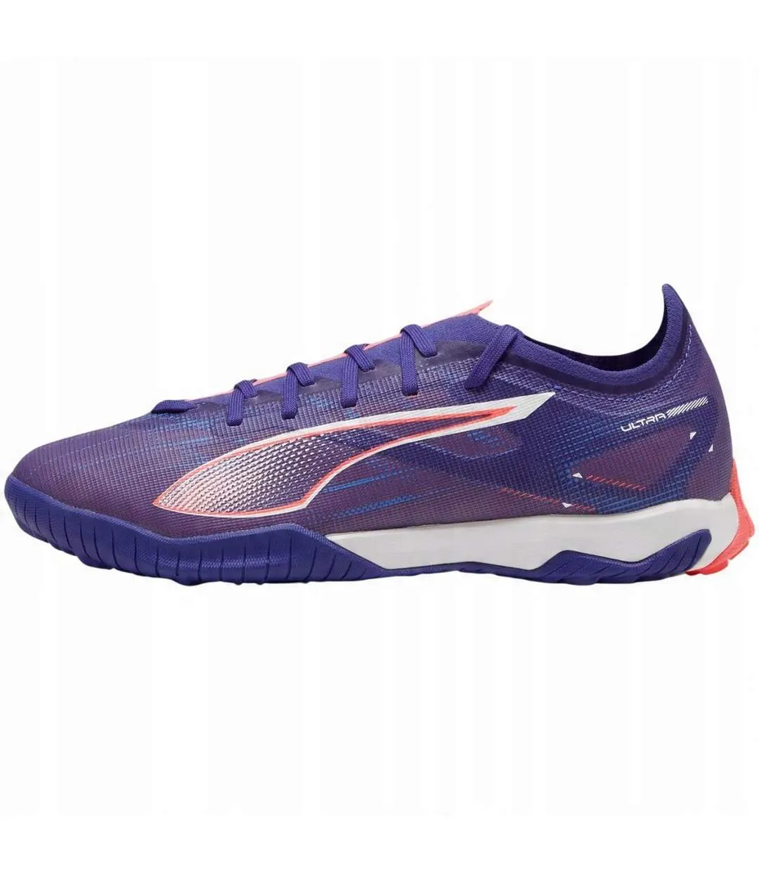 Chaussures De Foot Pour Terrain Artificiel Ultra Match Homme Violet Clair Puma-2