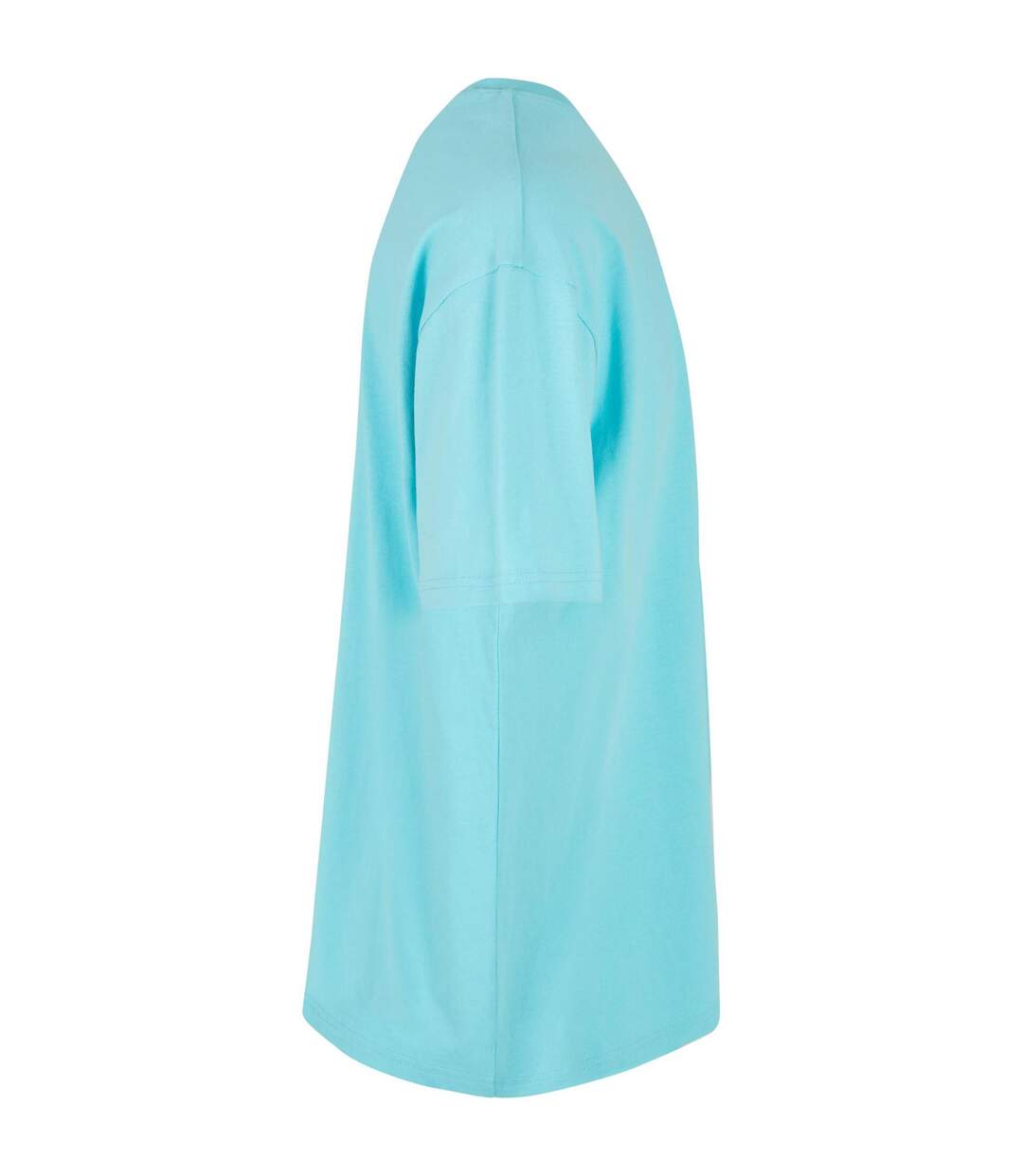 T-shirt Adulte Béryl Bleu Build Your Brand-3