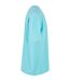 T-shirt Adulte Béryl Bleu Build Your Brand-3