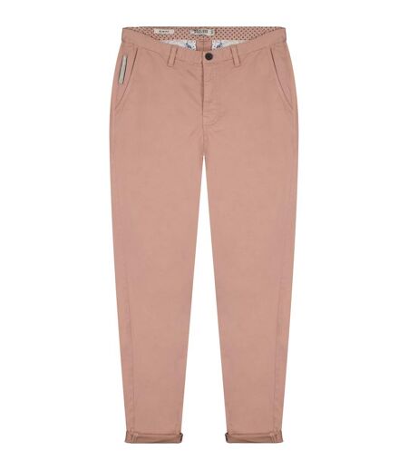 Pantalon chino slim uni BAKERY
